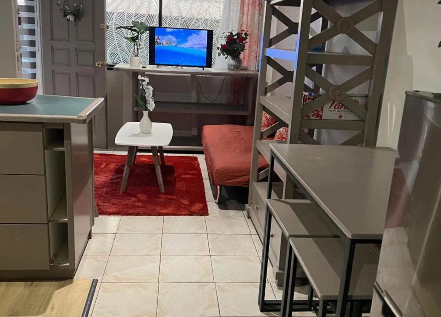 Fare Manoa Apartment Papeete