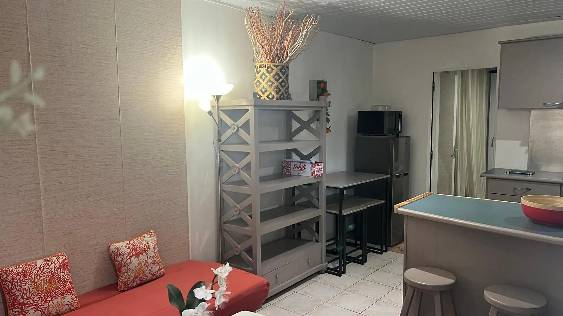 Fare Manoa Apartment Papeete